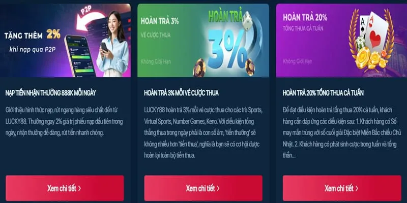 Khuyến mãi chào mừng 8vnd